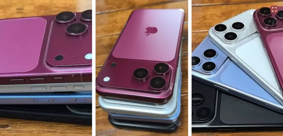 iPhone 18 Pro傳聞三大升級！可變光圈、新色亮相、史上最長續航