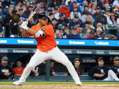 MLB／李灝宇代打強勁擊球惜遭刺殺！白襪再見兩分砲4：3力退老虎