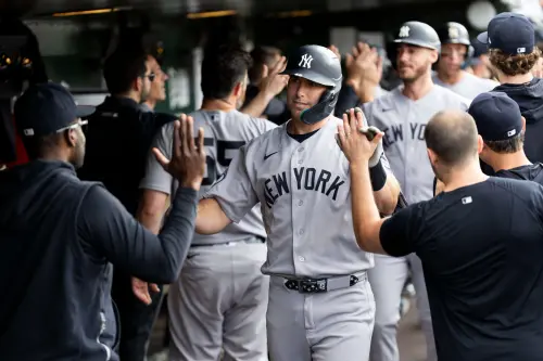 MLB／高施密特首局3分砲定江山！洋基單場三轟8：2擊潰運動家