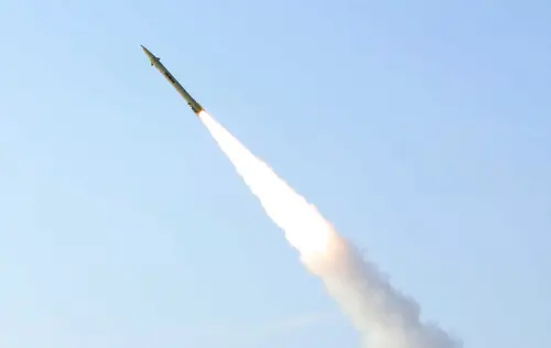 伊朗飛彈襲擊科威特美軍基地！2架死神無人機遭毀、5人受傷