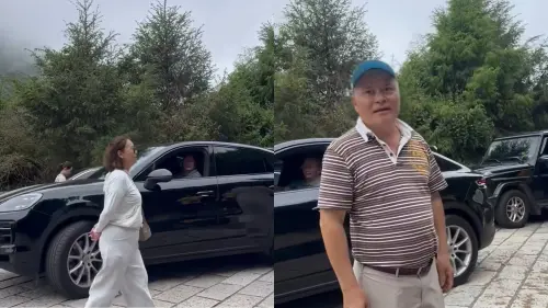 中國口音女闖玉山管制區掀議！16人身分全曝光　知名教授道歉了