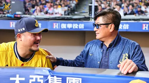 辜仲諒霸氣一句「我的問題」引發熱議！網讚爆：真正愛棒球的老闆