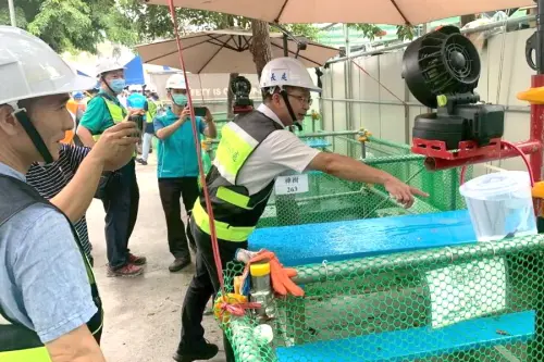 守護戶外作業勞工！高雄市勞工局籲雇主應採必要的危害預防措施