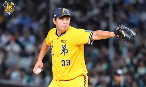 中職／兄弟終止8連敗！打線甦醒退富邦　鄭浩均4萬人面前完美復仇