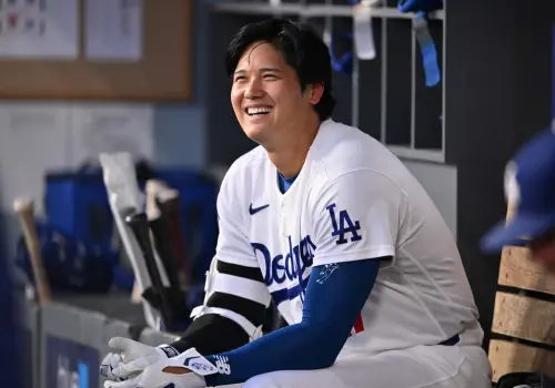 大谷翔平全壘打數是自責分兩倍！球迷看數據驚呆：這完全不合邏輯