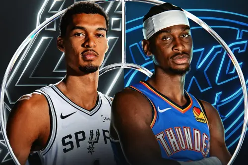 NBA季後賽31日賽程／馬刺VS雷霆西決搶七！轉播、前瞻分析看這裡
