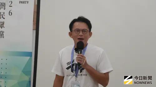 賴清德再喊「朝野共商國事」　黃國昌轟：移轉接不到川普電話焦點