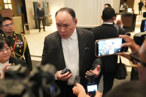 對中防備沒減少！菲律賓防長：美中關係緩和不改中國威脅