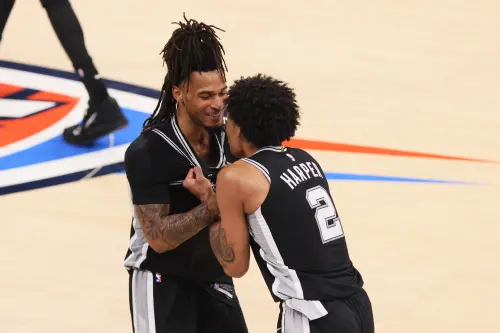 馬刺7場淘汰雷霆！NBA已「連8年無球隊能連霸」　創下2大神奇紀錄