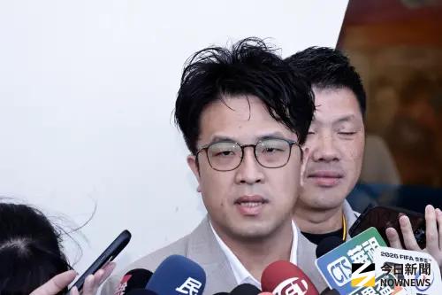 沈伯洋遭秦慧珠賭落選　沈富雄補刀：看準他不會上