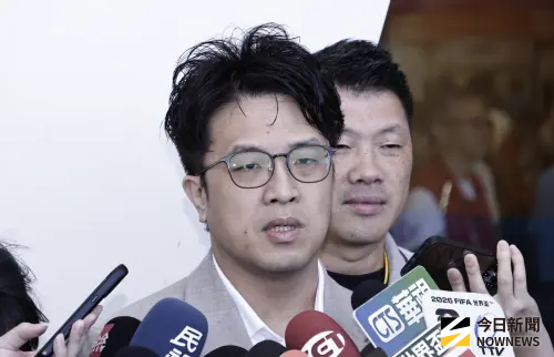 蔣萬安轟租金補貼「中央請客地方買單」　沈伯洋：北市絕對有財源