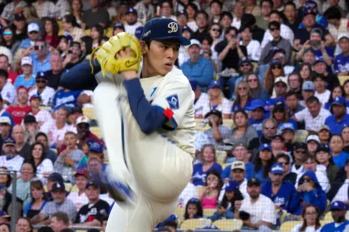 佐佐木朗希5.1局狂飆7K！僅失一分防禦率再下修　有望收下第四勝