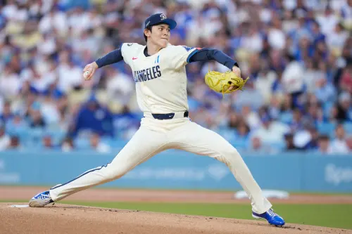 MLB／佐佐木朗希5局7K僅失1分　道奇4：3遭費城人逆轉！終止6連勝