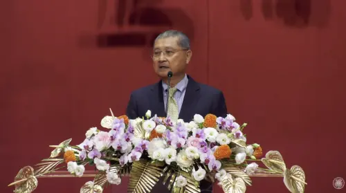 輝達3度瀕臨破產！英業達前董座揭黃仁勳奮鬥鐵律　勉勵畢業生