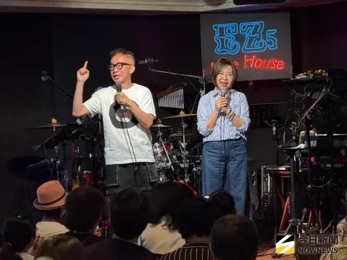 陳盈潔音樂會爆滿擠爆EZ5！外頭苦候40分　70歲鐵粉：聽的是青春