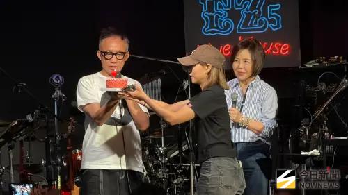 陳盈潔善款用途曝光！許常德宣布：全數捐給下半身癱瘓年輕人