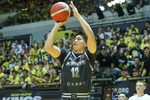 TPBL／新北國王96：93勝夢想家！系列賽3：1聽牌　林彥廷關鍵三分