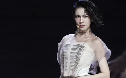 曾沛慈《浪姐7》三公擠進第2名！她感動發文：一切夢幻卻又真實