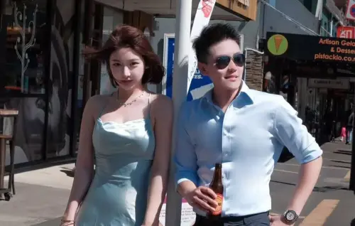 娛樂搶先看／薔妹遭控霸佔中國妻1000萬、陳盈潔病危前夫也去探視