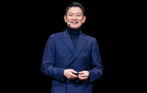 劉德華愛妻近照曝光！60歲朱麗蒨1亮點粉驚呼：就是天王夢中情人