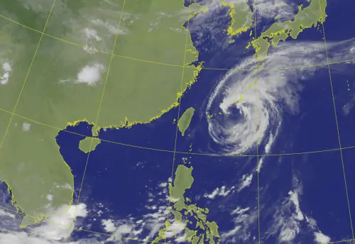 高溫好天氣要沒了！本周連10天開啟「下雨模式」　紫爆大雨灌全台