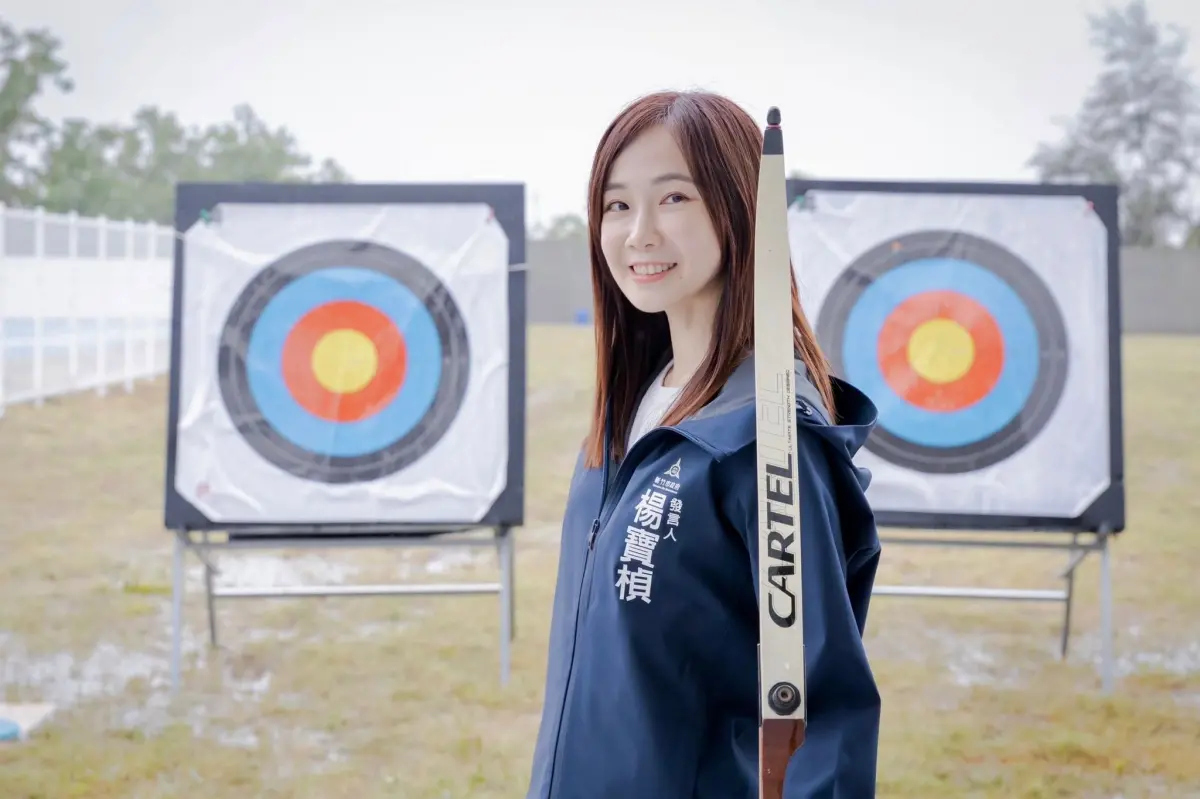 ▲楊寶楨宣布已在台中市東南區找到競選服務處。（圖／翻攝楊寶楨臉書，2026.06.01）