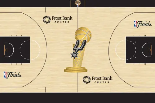 NBA總決賽「金盃地板」回歸！曾挨轟寒酸　今年用1招解決滑倒隱憂