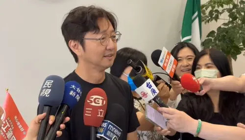 國民黨影射「病床換看板」　江肇國開轟：羅廷瑋出包卻拖我救援