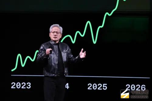 黃仁勳：實用的AI已經來了！稱減少工作機會是「無稽之談」