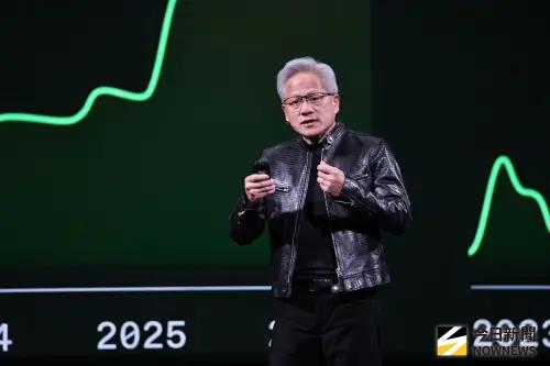 黃仁勳COMPUTEX後將赴韓國！韓版兆元宴店家曝　傳為斗山熊開球