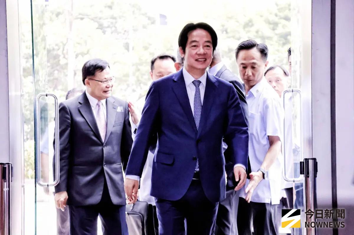 ▲總統府回應《聯合報》社論，將總統賴清德發言扭曲為選舉攻防，無視當前國家所面臨挑戰，指鹿為馬地將國家預算延宕近300日視為理所當然，更像是選舉攻防，令人遺憾。（圖／記者吳翊緁攝）