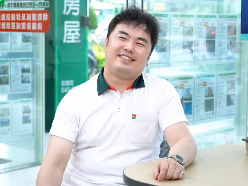 房市／信義房屋陳志展　在房仲工作實踐助人心