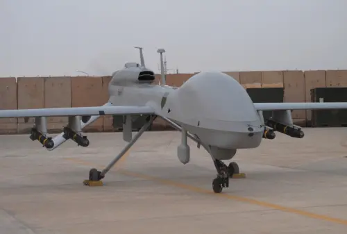美伊又互炸！美軍報復MQ-1無人機被擊落　伊朗也反擊轟空軍基地