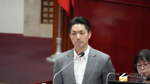 黃仁勳憂台灣電力不足　蔣萬安：核電是能源考慮選項
