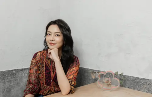 喻虹淵嫁周渝民淡出10年！宣布復出揭老公第一反應：啊妳想做什麼