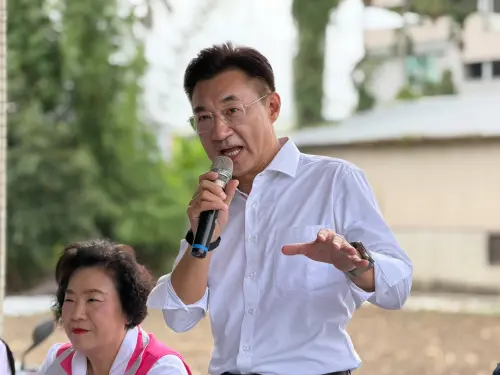 盧秀燕11字祝福鄭麗文訪美！江啟臣盼對岸了解台灣人民想法