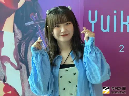 女星Yuika搭機前食物中毒被救護車載走　崩喊「快死了」結局反轉