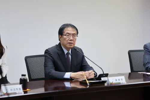 ▲ 台南市長黃偉哲強調，台南與日本歷史淵源深厚，期盼將這份珍貴的友誼世代傳承，並全方位展開教育與工商界的雙軌交流。（圖／南市府提供）