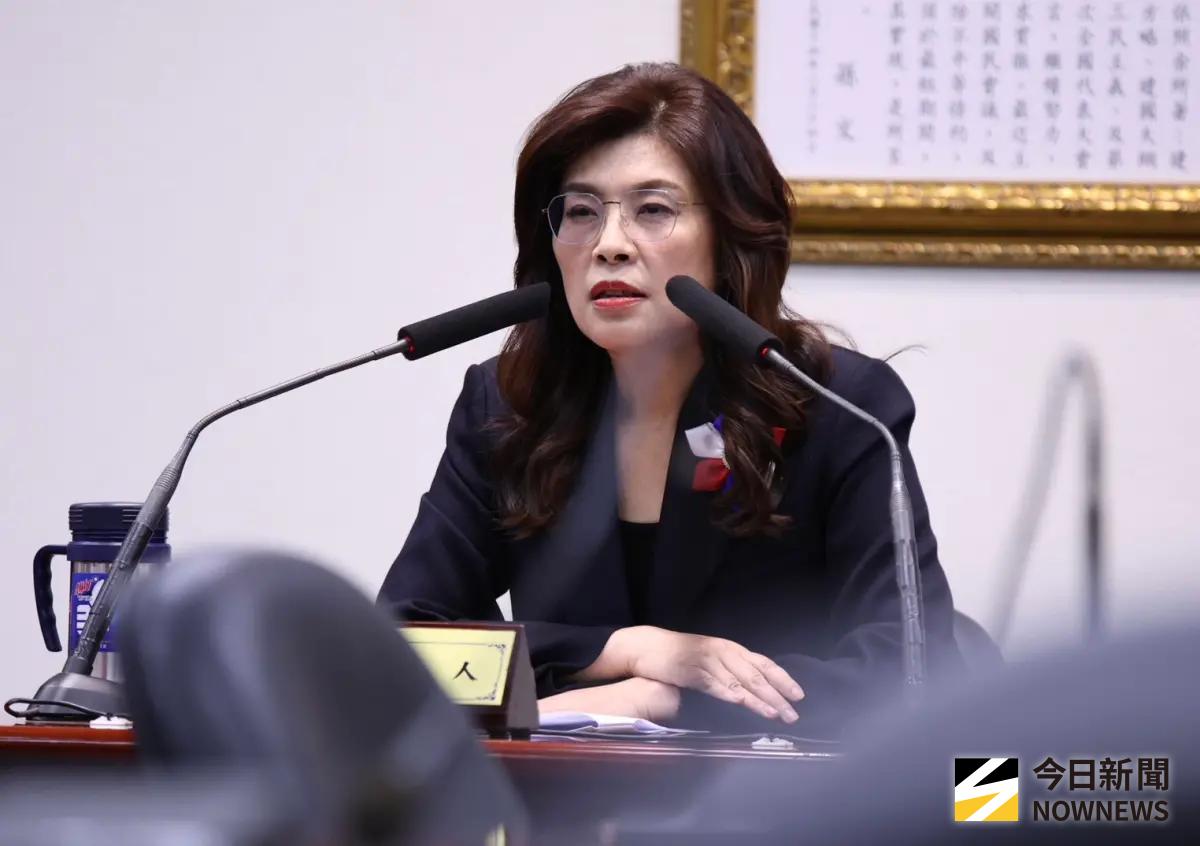 ▲國民黨主席鄭麗文將於今（1日）晚率團啟程訪美。（圖／記者朱永強攝影）