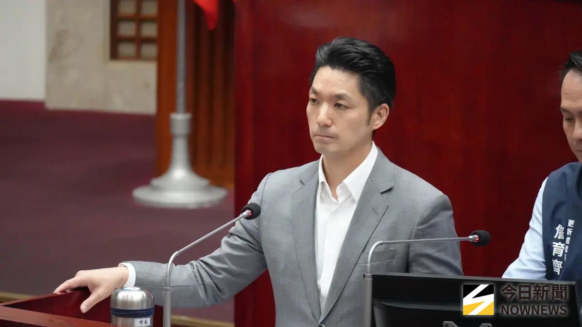 ▲台北市長蔣萬安支持打擊毒駕加重執法。（圖／記者呂炯昌攝，2026.06.01）