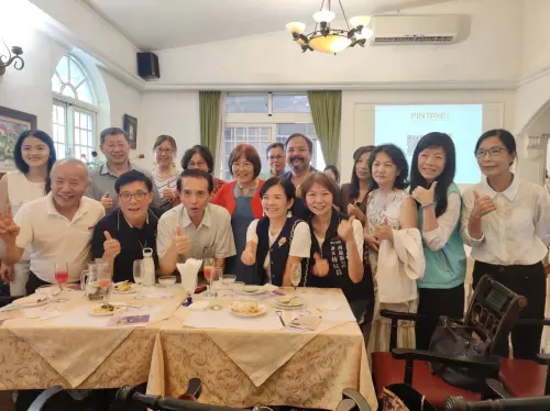 台中工策會前進五權西六聚落 打造女力創業交流平台