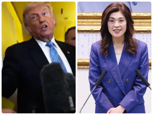 鄭麗文訪美能見川普？學者曝這招：花大錢看NBA拚場邊偶遇