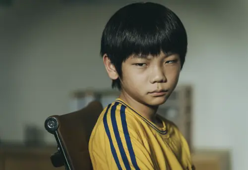 ▲洪君昊在《失樂園》的角色讓人心疼，令觀眾看完印象深刻。（圖／冬候鳥電影 、文策院提供）