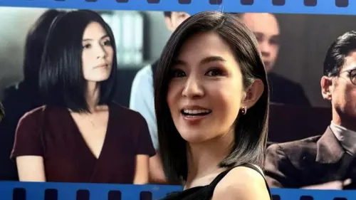 楊采妮消失多年復出了！低調加盟蕭敬騰公司　喜鵲媽媽幫再添天后