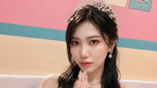 伊芙蝶宣布引退！告別4年女優身分　親揭未來4大動向：我不會離開