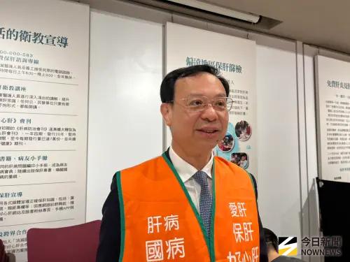 B、C肝下降！「非病毒性肝炎肝癌」成挑戰　石崇良：擬推早篩計畫