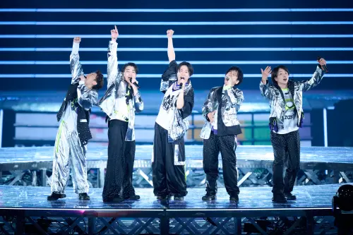 人妻爸爸過世卻堅持衝嵐演唱會！新結局大逆轉　她怕相葉雅紀失望