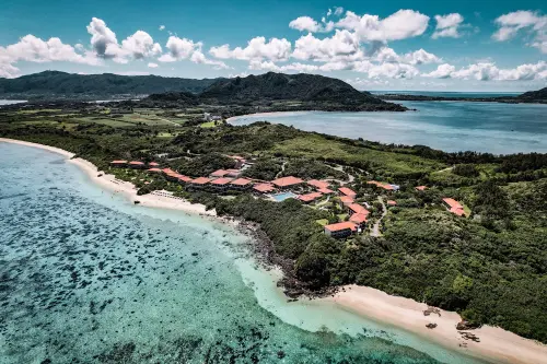 ▲日本石垣島成為台灣旅客海島假期新選擇。（圖／Club Med提供）