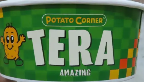 知名薯條「Potato Corner」紙碗出包！食藥署邊境攔截350公斤