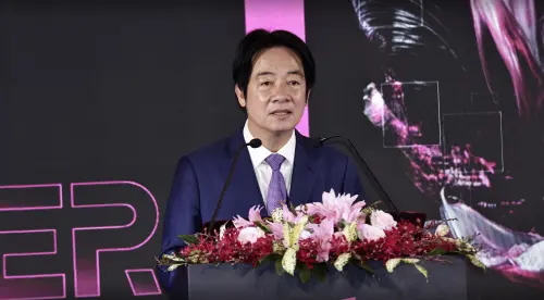 COMPUTEX開幕　賴清德：AI的下一步，需要理念相近夥伴攜手合作